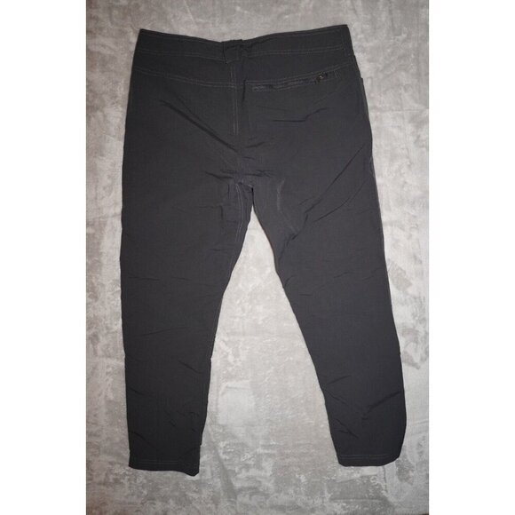 The North Face Paramount Trail Pants Men's Size W34 Asphalt Gray FlashDry Nylon - Picture 9 of 16